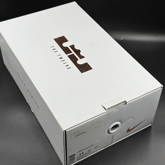 Nike LeBron 12 Elite 'Team' - Picture 13 of 14